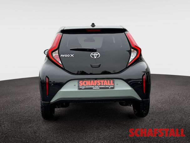 Toyota Aygo X 1.0 VVT-i 53 kW image number 2