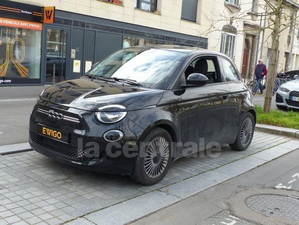 Fiat 500 e 42 kWh 88 kW image number 14