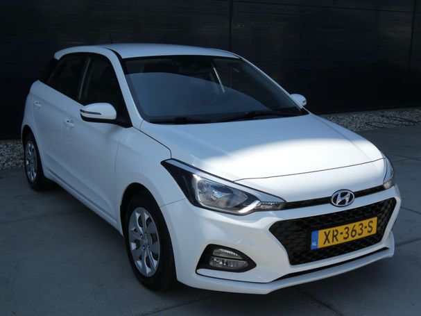 Hyundai i20 1.0 T-GDI 74 kW image number 7