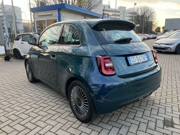 Fiat 500 e 70 kW image number 5