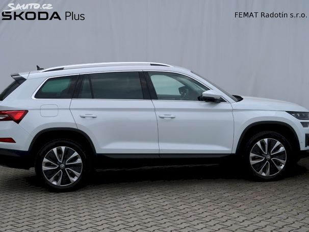 Skoda Kodiaq 2.0 4x4 110 kW image number 4