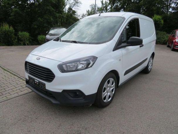 Ford Transit Courier 74 kW image number 1