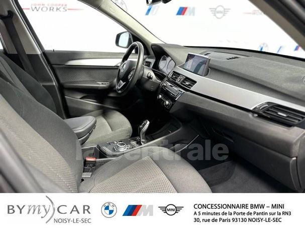 BMW X1 16d sDrive 85 kW image number 20