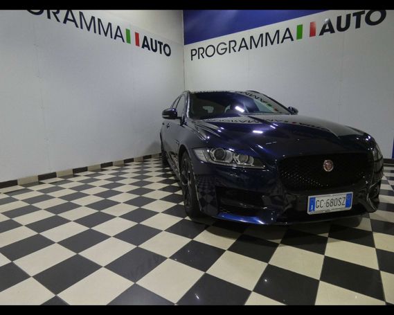 Jaguar XF Sportbrake R-Sport 132 kW image number 2