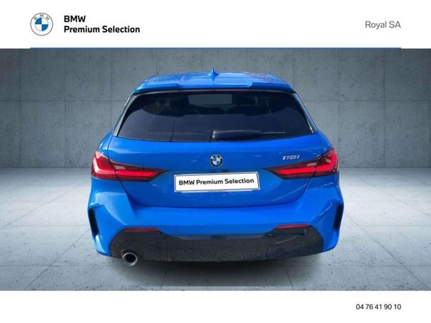 BMW 118i M Sport 101 kW image number 3