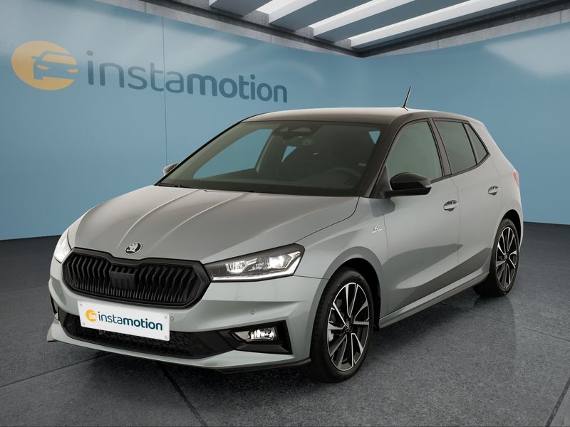Skoda Fabia 1.5 TSI DSG