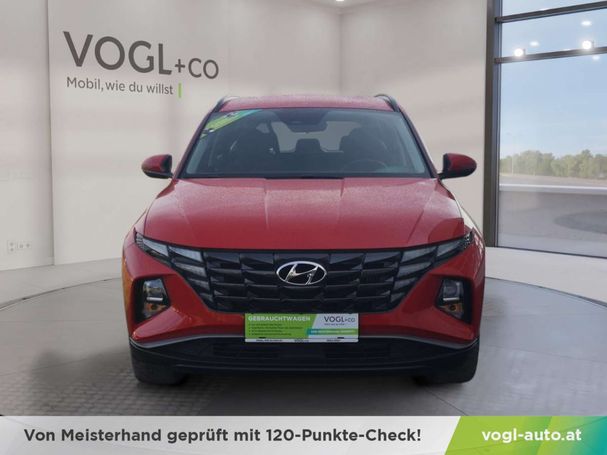 Hyundai Tucson 1.6 T-GDI 4WD 169 kW image number 6