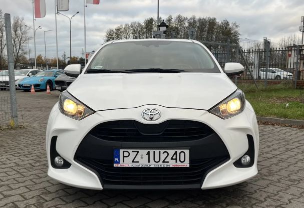 Toyota Yaris 1.0 53 kW image number 4