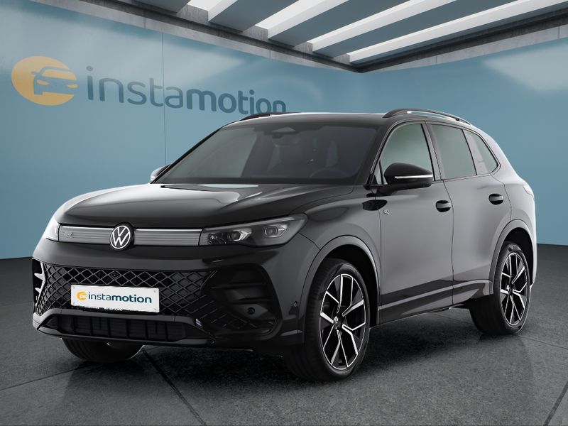 Volkswagen Tiguan 2.0