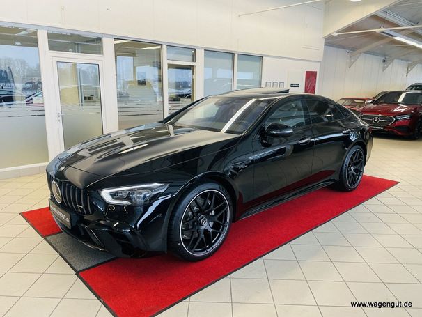 Mercedes-Benz AMG GT 43 4Matic+ 286 kW image number 2