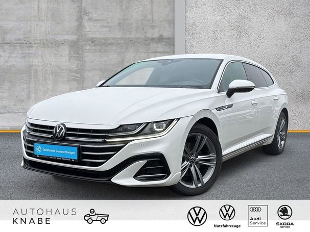 Volkswagen Arteon TDI Shooting Brake 4Motion 147 kW image number 1