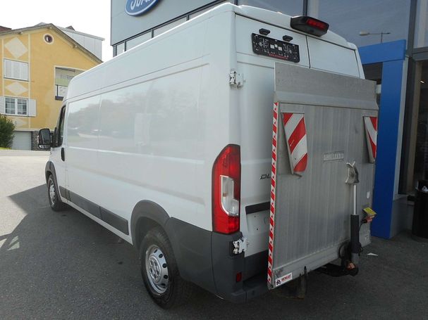 Fiat Ducato Maxi 96 kW image number 8