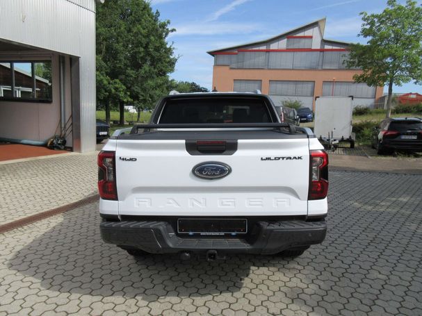 Ford Ranger Wildtrak e-4WD 151 kW image number 3