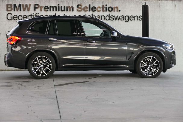 BMW X3 sDrive 100 kW image number 2