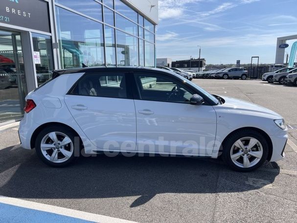 Audi A1 30 TFSI S tronic S-line 85 kW image number 2