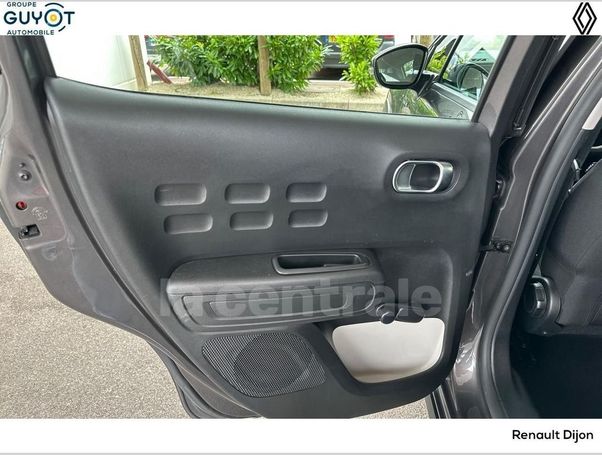 Citroen C3 Pure Tech 110 S&S 81 kW image number 46