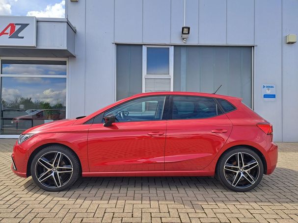 Seat Ibiza 1.0 TSI Beats 85 kW image number 5