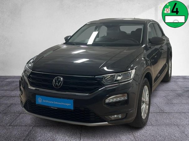 Volkswagen T-Roc 1.0 TSI T-Roc 81 kW image number 1