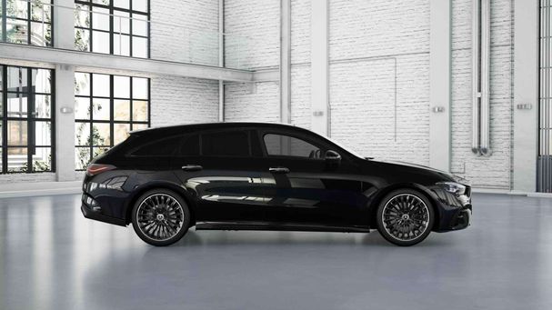 Mercedes-Benz CLA 250 Shooting Brake e Shooting Brake 160 kW image number 2