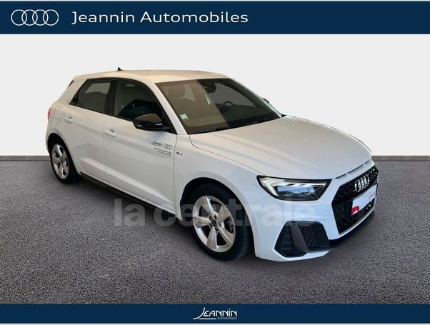 Audi A1 30 TFSI S tronic S-line 81 kW image number 2