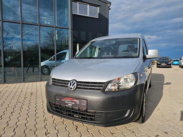 Volkswagen Caddy Trendline 77 kW image number 17