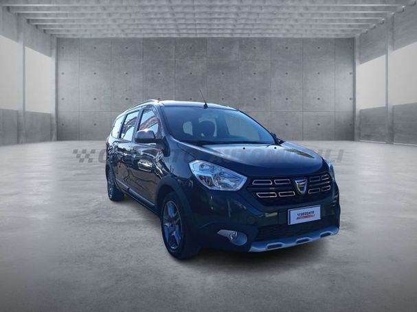 Dacia Lodgy Blue dCi 115 Comfort 85 kW image number 2