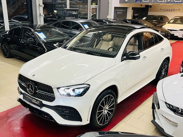 Mercedes-Benz GLE 400 d 4Matic 243 kW image number 1