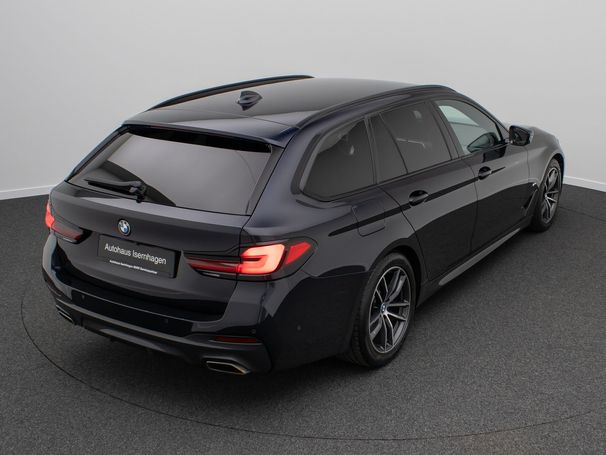 BMW 530d Touring M 210 kW image number 7