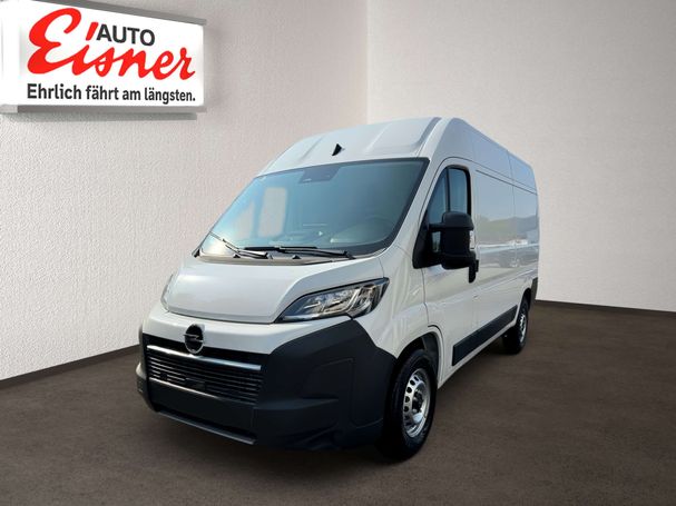 Opel Movano L2H2 103 kW image number 1