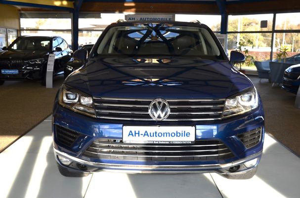 Volkswagen Touareg V6 TDI 4Motion 150 kW image number 3