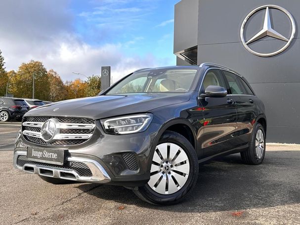 Mercedes-Benz GLC 300 e 235 kW image number 1