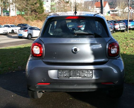 Smart ForFour Twinamic passion 66 kW image number 1