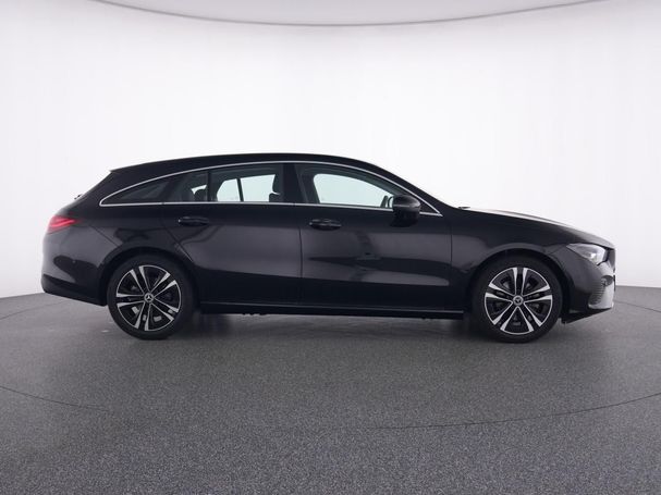 Mercedes-Benz CLA 180 Shooting Brake 100 kW image number 12