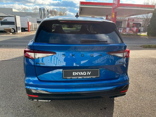 Skoda Enyaq 85x 210 kW image number 3