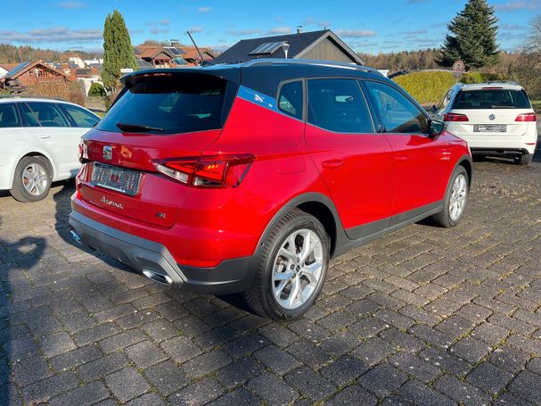 Seat Arona DSG 85 kW image number 11