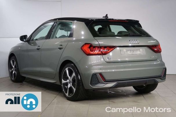 Audi A1 30 TFSI 85 kW image number 4