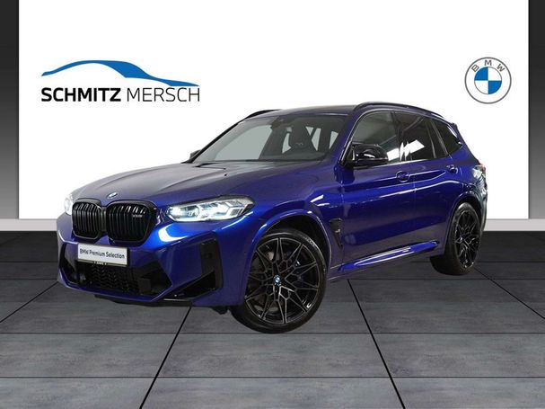 BMW X3 M Competition xDrive 375 kW image number 1