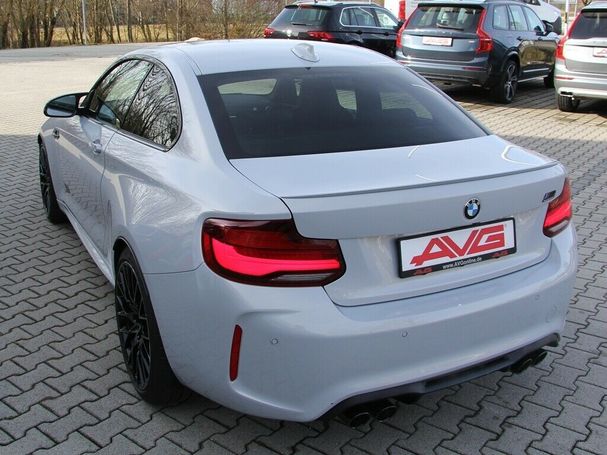 BMW M2 DKG 302 kW image number 5