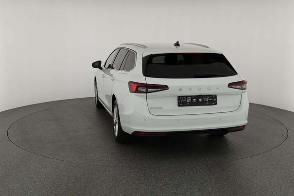 Skoda Superb Combi 1.5 TSI DSG 110 kW image number 36