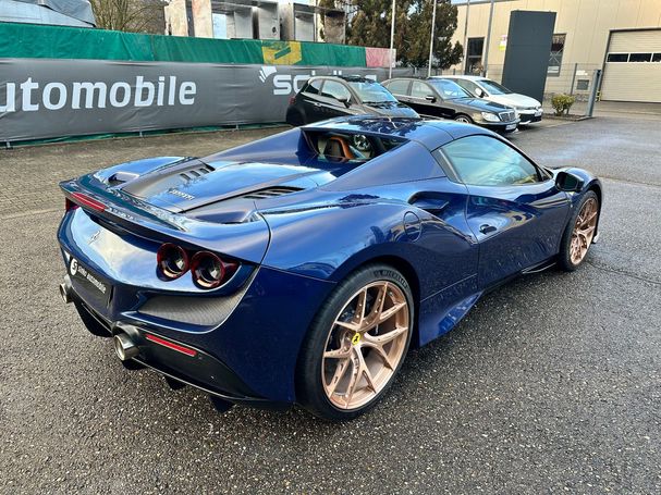 Ferrari F8 Spider 530 kW image number 1