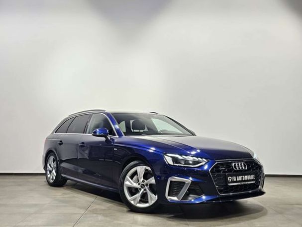 Audi A4 40 TFSI S-line 150 kW image number 4