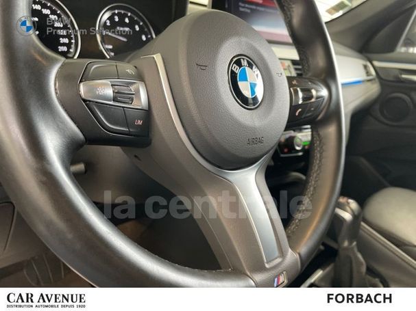 BMW X1 25e xDrive 162 kW image number 15