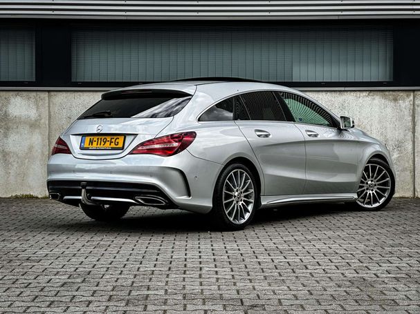 Mercedes-Benz CLA 180 Shooting Brake 90 kW image number 4