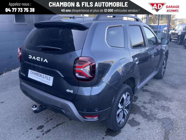 Dacia Duster Blue dCi 115 85 kW image number 4