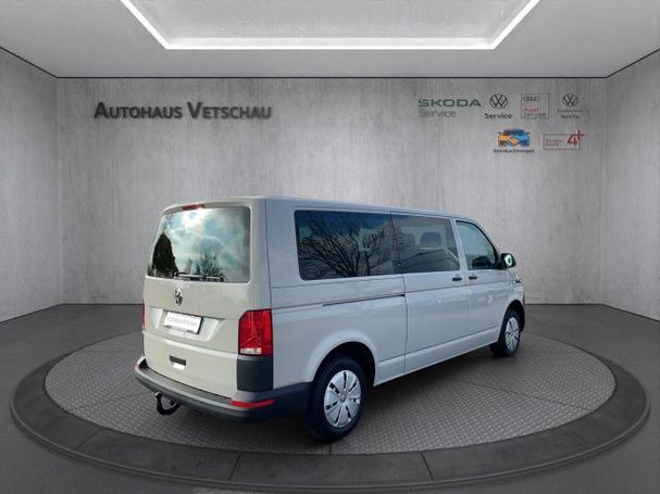 Volkswagen T6 Kombi 2.0 TDI 110 kW image number 8