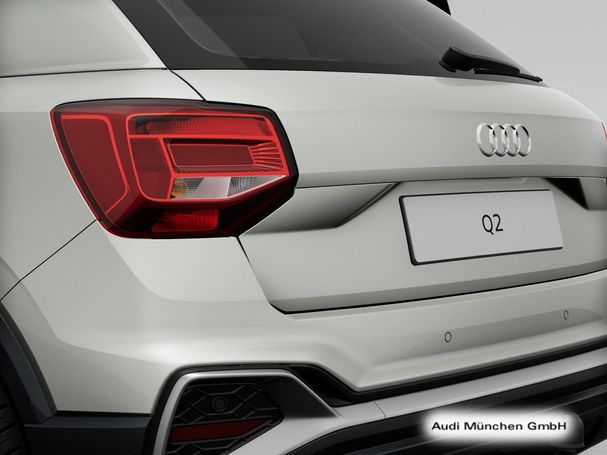 Audi Q2 35 TFSI S tronic S-line 110 kW image number 12