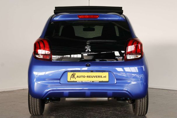 Peugeot 108 VTI Style 53 kW image number 10