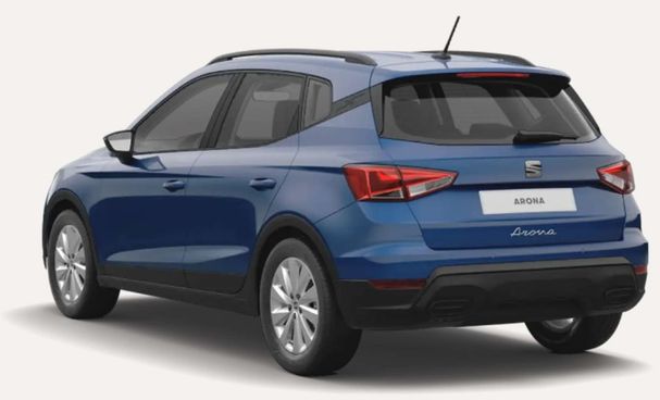 Seat Arona TSI Style 70 kW image number 4