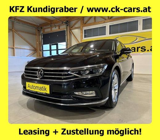 Volkswagen Passat Variant Elegance DSG 147 kW image number 1