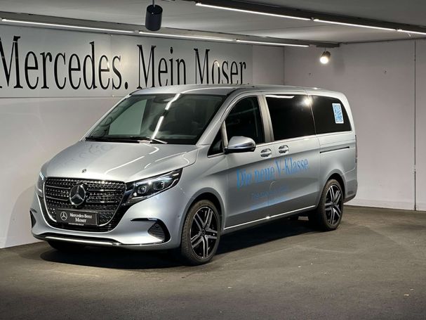 Mercedes-Benz V 300d Avantgarde 4Matic 174 kW image number 1